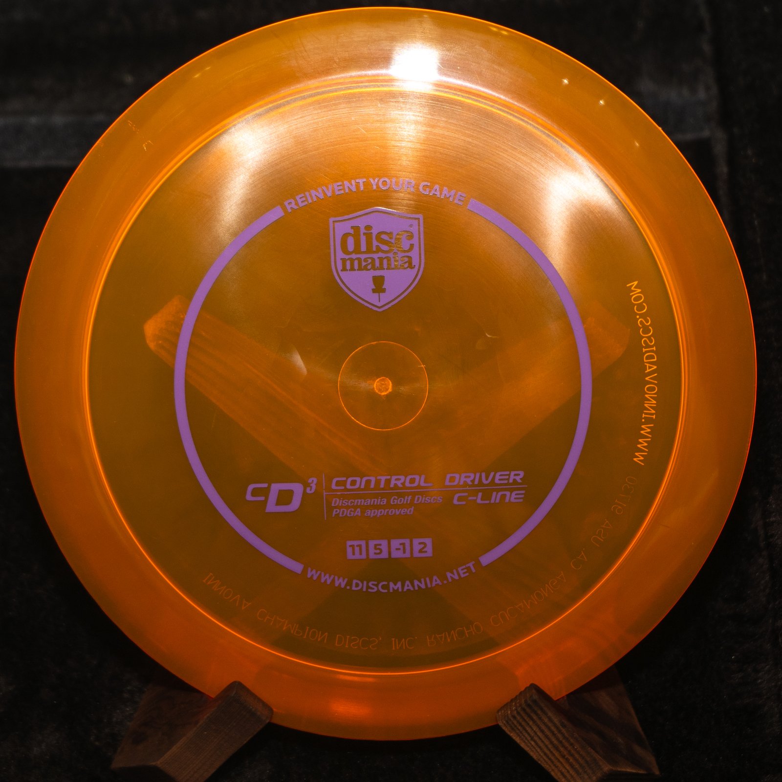 Disc Image