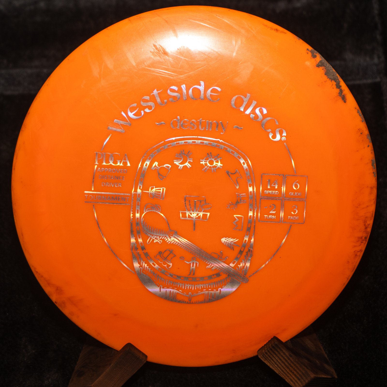 Disc Image