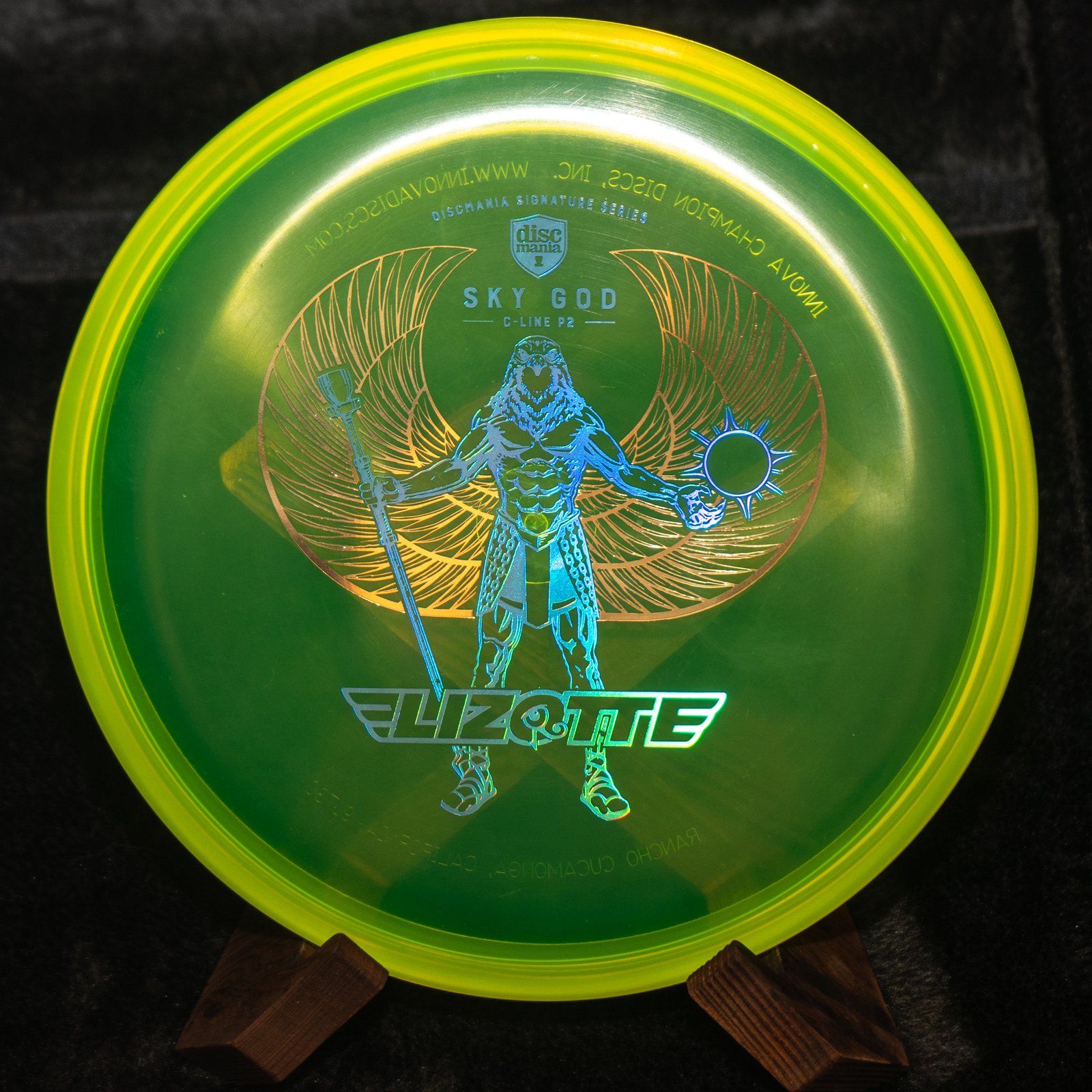 Disc Image