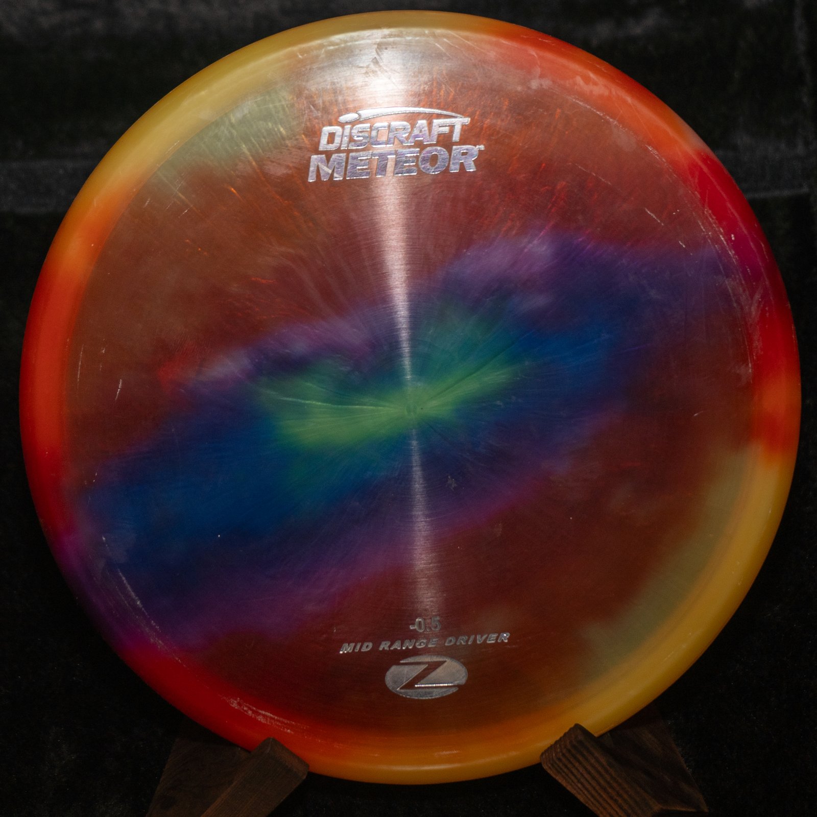 Disc Image